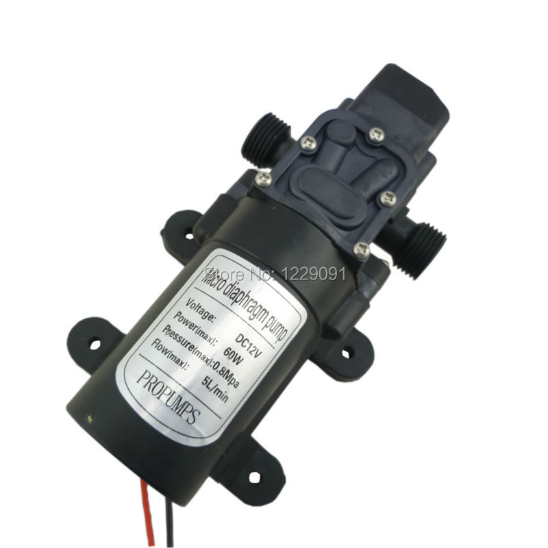 Mini Peristaltic Pump 12V - DC 12V 24V Su Pompası Basınç