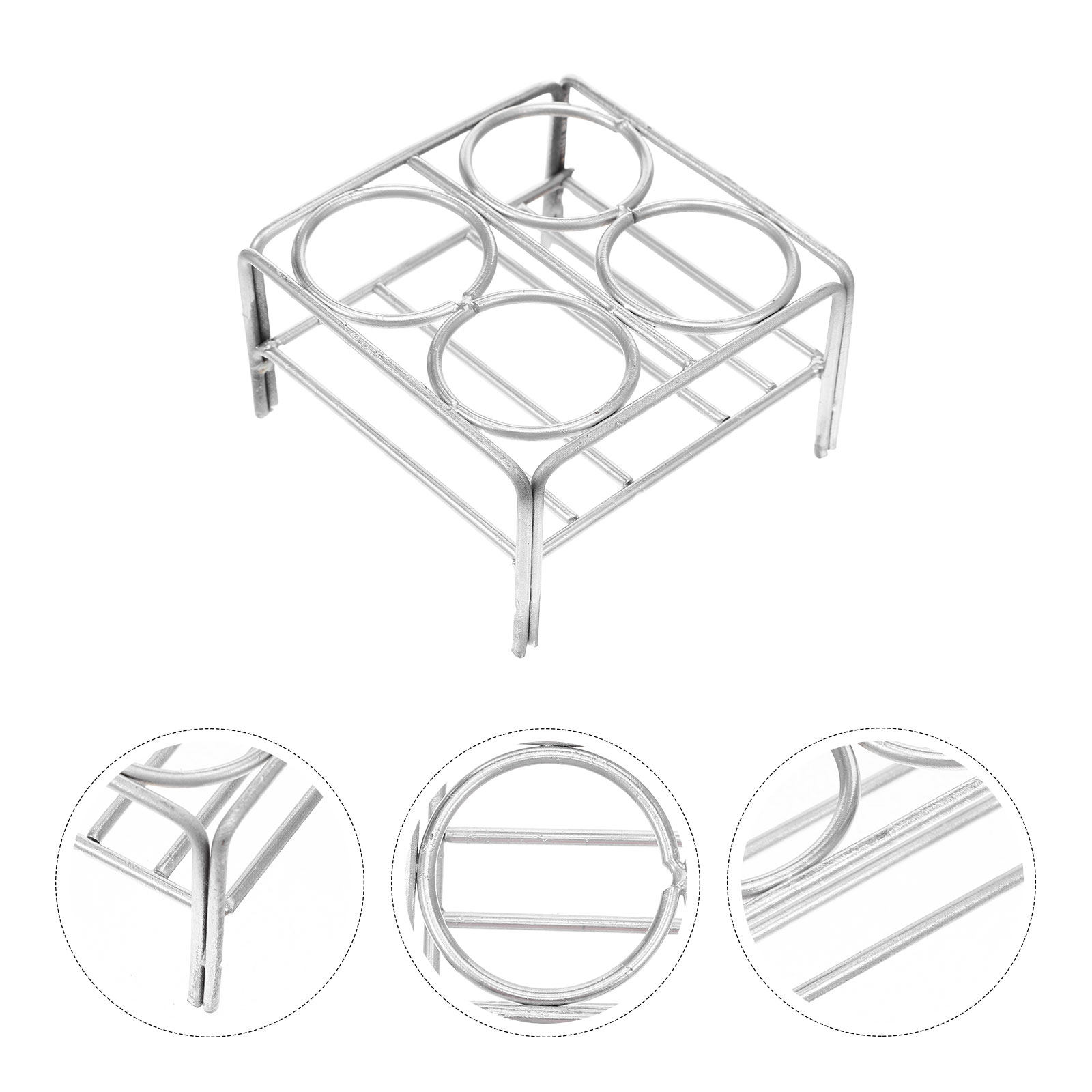 Lab Equipment - Isıya Dayanıklı Laboratuvar Krupiboyu Standı, Kimyasal
