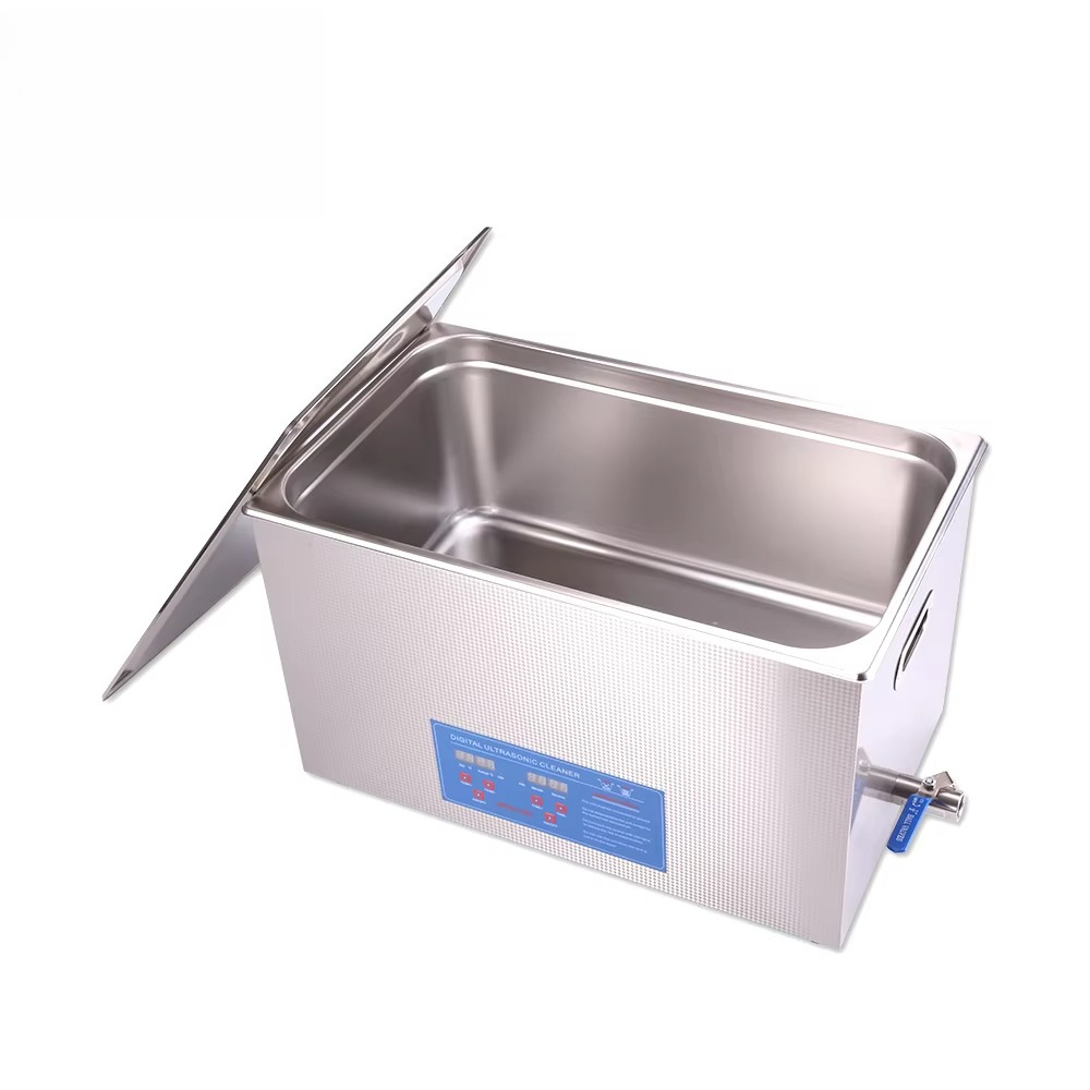 30L Endüstriyel Özel Ultrasoni - Ultrasonic Cleaner 30L Industrial incelemesi ve fiyatı