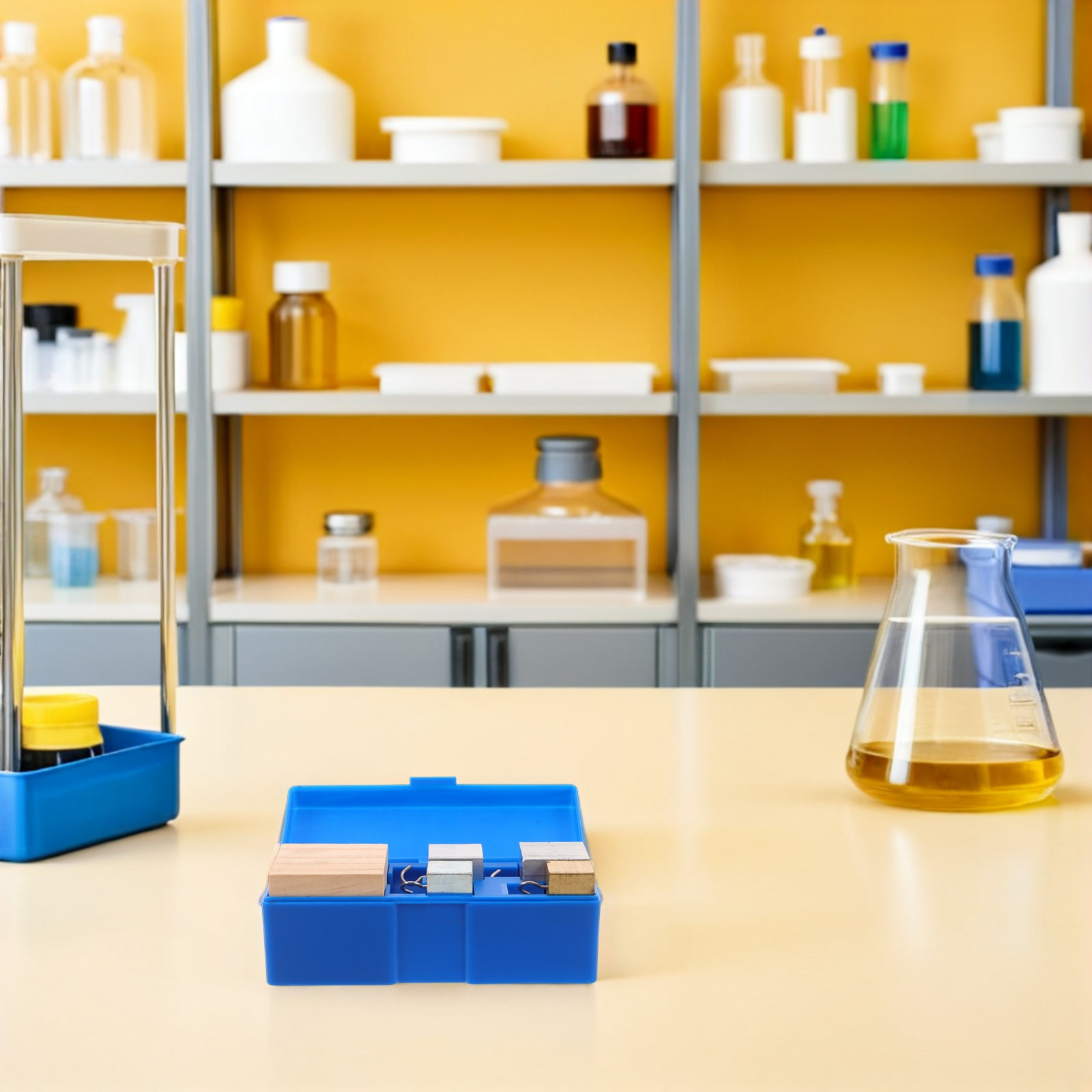 1 Adet Bakır, Demir, Alüminyum - Lab Equipment incelemesi ve fiyatı