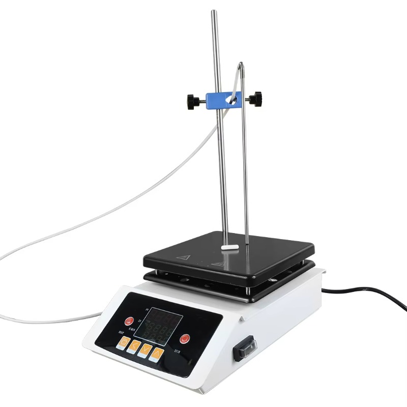 Laboratuvar Manyetik Karıştırı - Lab Magnetic Stirrer Hot Plate incelemesi ve fiyatı