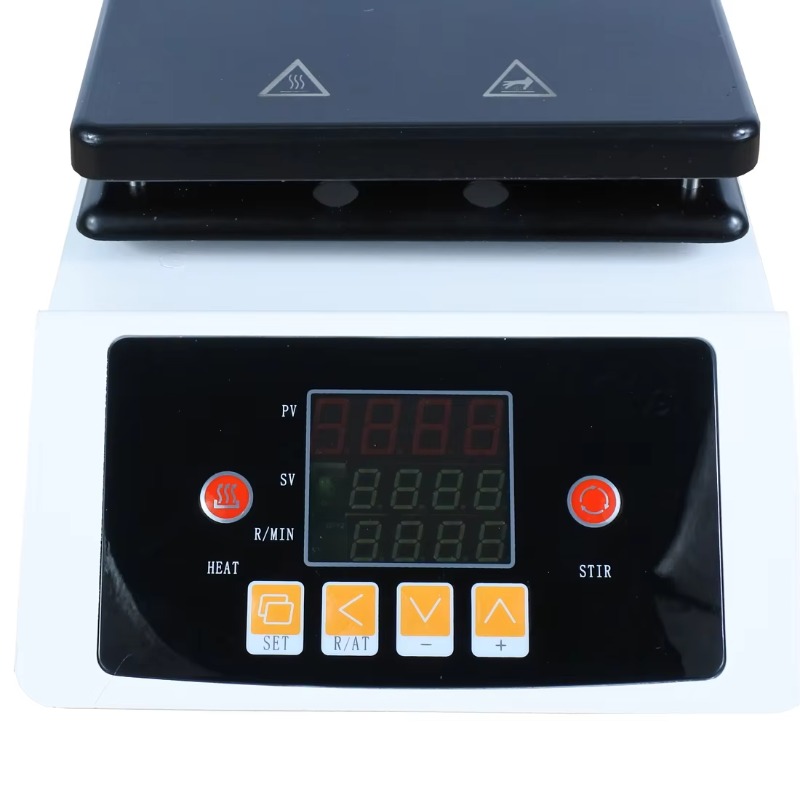 Laboratuvar Manyetik Karıştırı - Lab Magnetic Stirrer Hot Plate incelemesi ve fiyatı