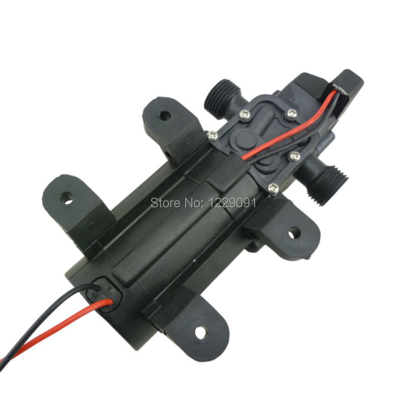 DC 12V 24V Su Pompası Basınç A - Mini Peristaltic Pump 12V incelemesi ve fiyatı