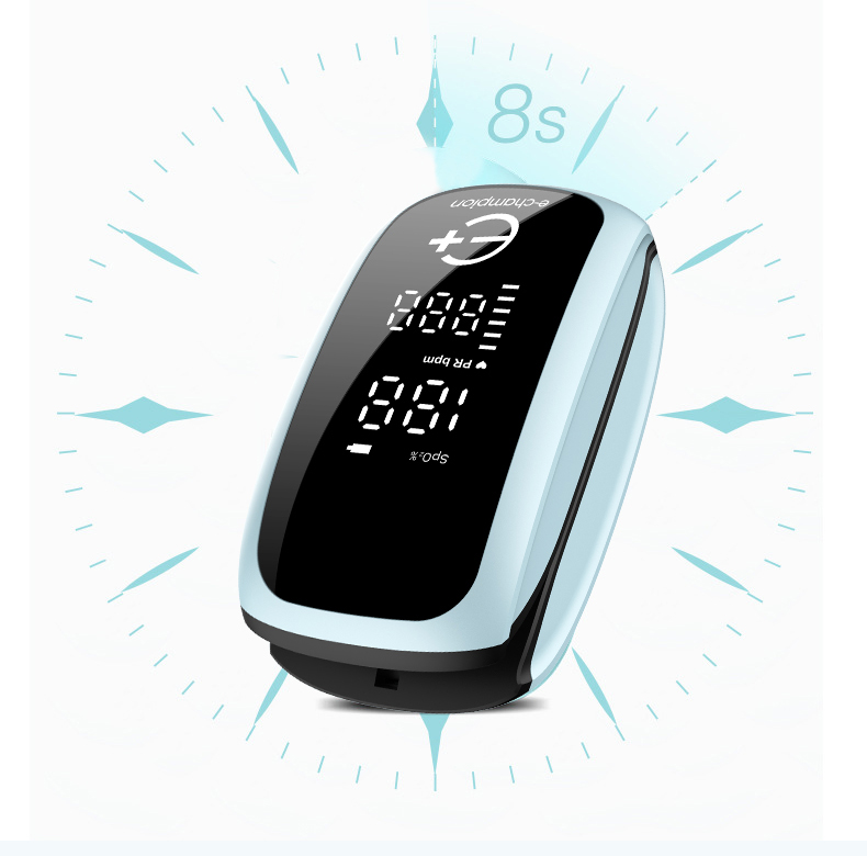 Dijital LED Ekranlı, Şarj Edil - Pulse Oximeter Fingertip Rechargeable incelemesi ve fiyatı