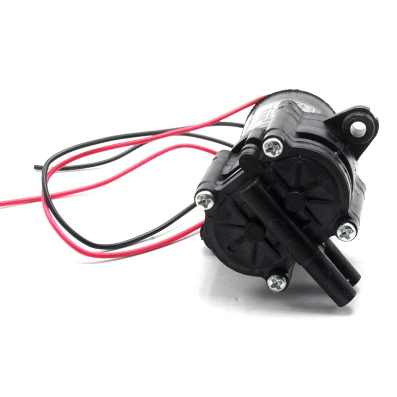 ZC-A250 Su Pompası Mini Dişli  - Mini Peristaltic Pump 12V incelemesi ve fiyatı