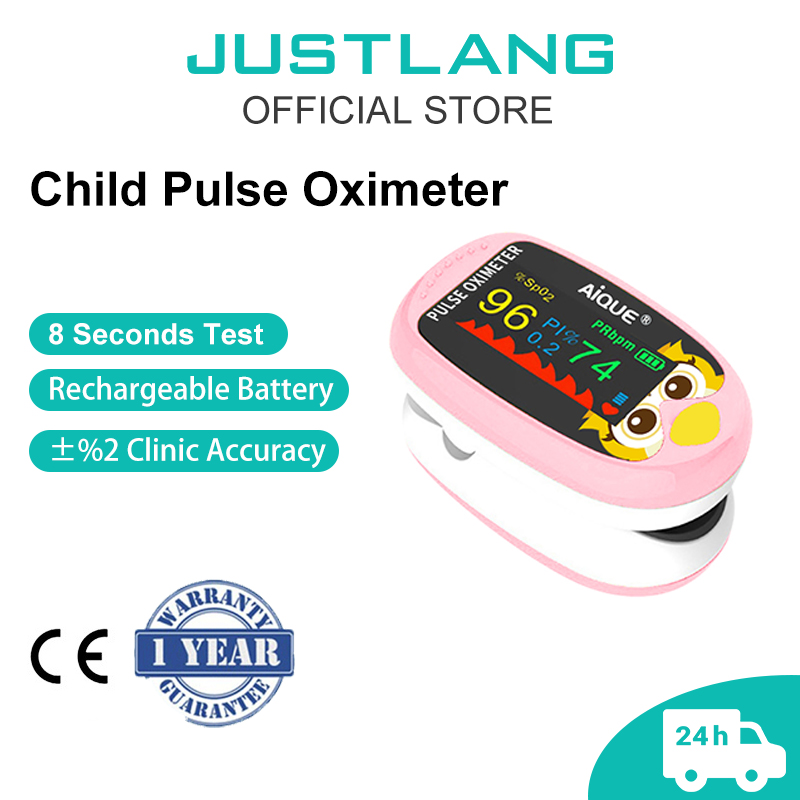 JUSTLANG Dijital Karikatür Oks - Pulse Oximeter Fingertip Rechargeable incelemesi ve fiyatı