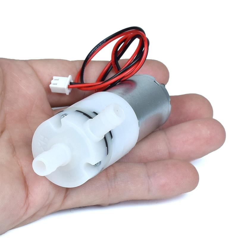 Mikro 27 mm Diyaframlı, Kendin - Mini Peristaltic Pump 12V incelemesi ve fiyatı