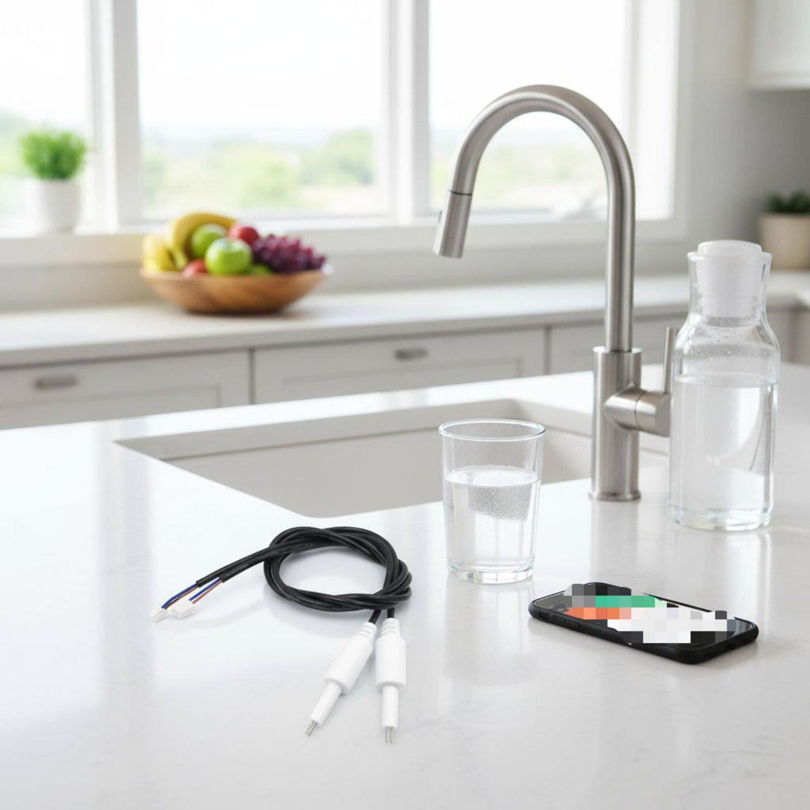 TDS Su Kalitesi Ölçüm Probı, A - Ph Meter Digital Water Tester incelemesi ve fiyatı