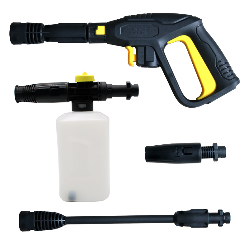 Karcher K serisi Basınçlı Yıka - Vacuum Chamber Kit With Pump incelemesi ve fiyatı
