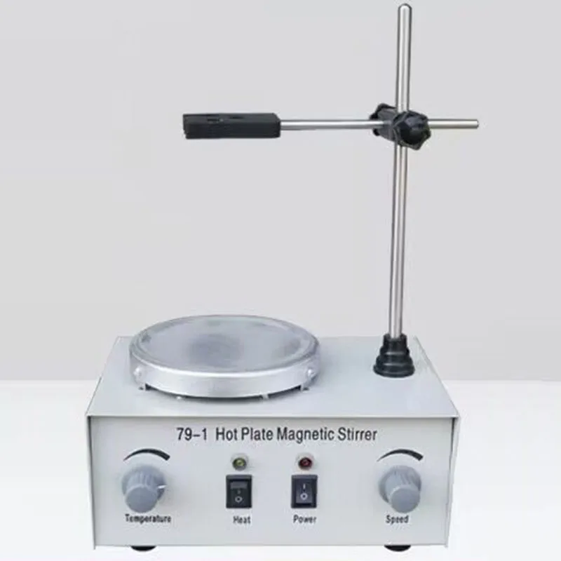79-1 Isıtma Manyetik Karıştırı - Lab Magnetic Stirrer Hot Plate incelemesi ve fiyatı