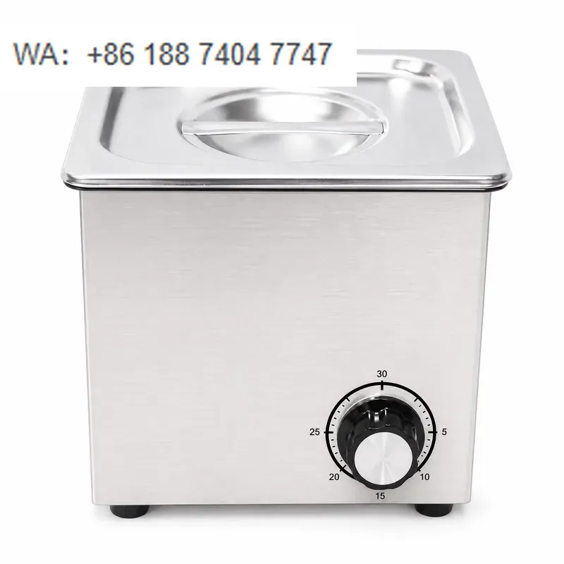 Endüstriyel 30L 40kHz Paslanma - Ultrasonic Cleaner 30L Industrial incelemesi ve fiyatı