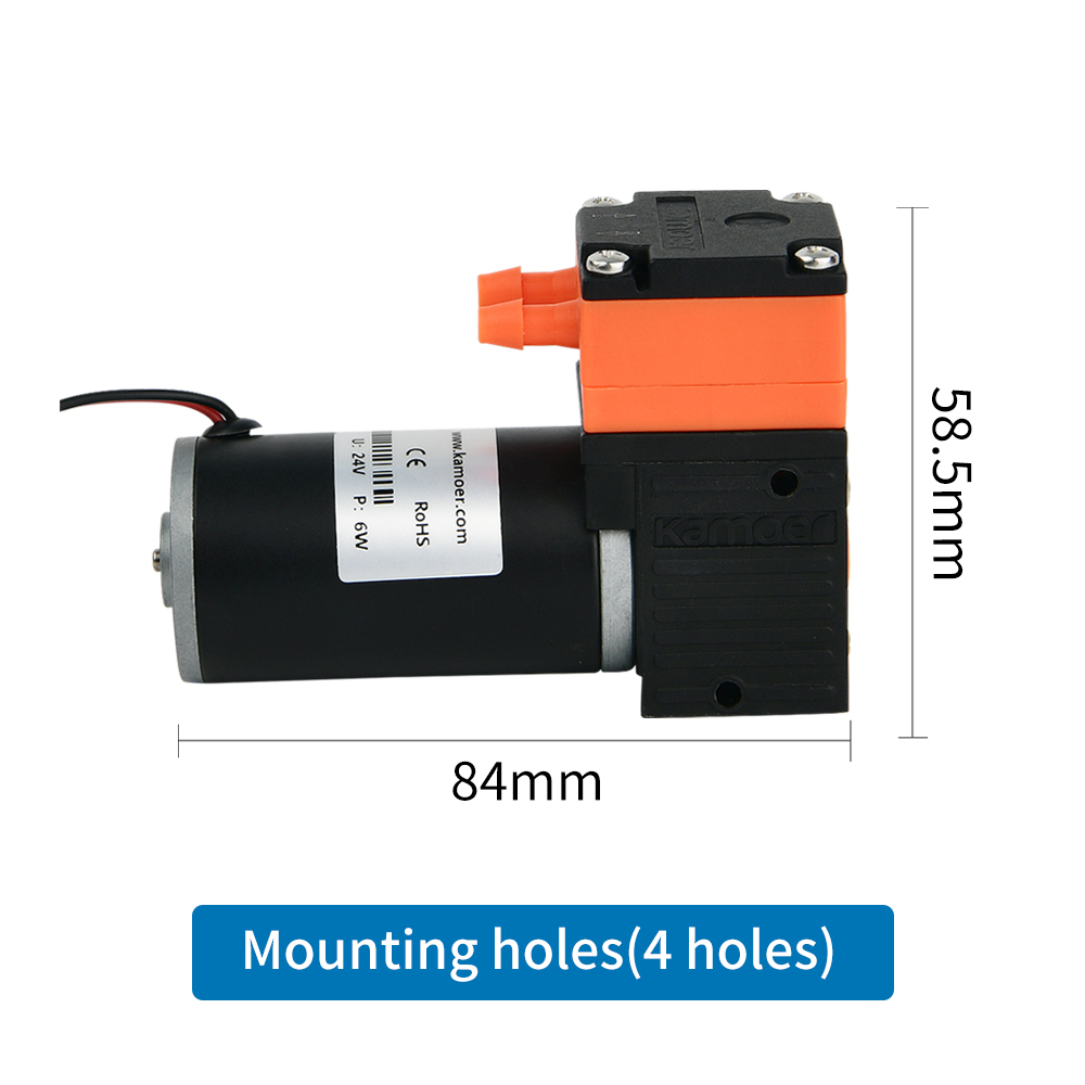 Kamoer ELP02 Diyaframlı Sıvı P - Mini Peristaltic Pump 12V incelemesi ve fiyatı