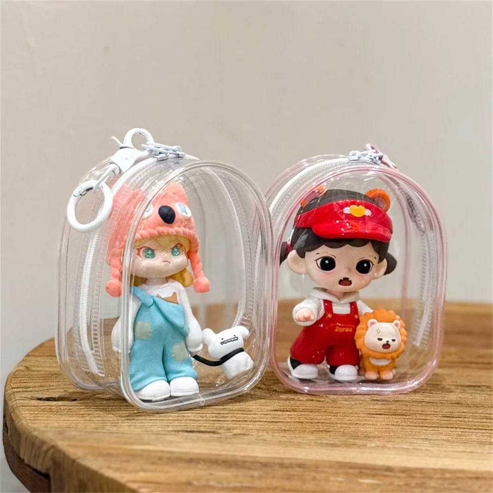 12 cm PVC Şeffaf Saklama Çanta - Packaging incelemesi ve fiyatı