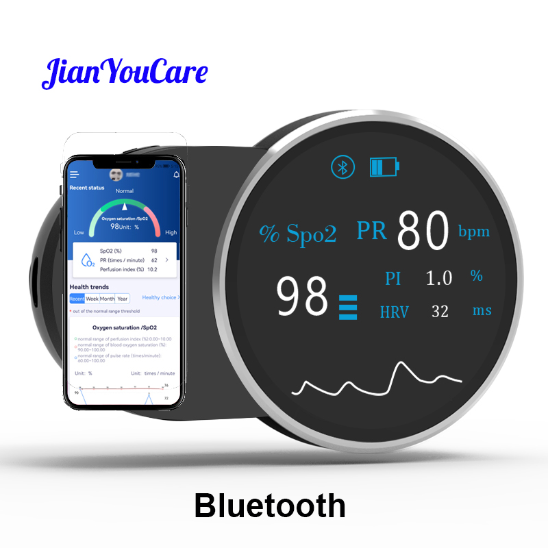 JianYouCare şarj edilebilir us - Pulse Oximeter Fingertip Rechargeable incelemesi ve fiyatı