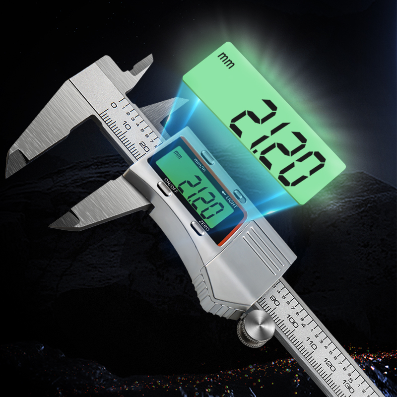 150mm arkadan aydınlatmalı dij - Digital Caliper 150Mm Stainless Steel incelemesi ve fiyatı