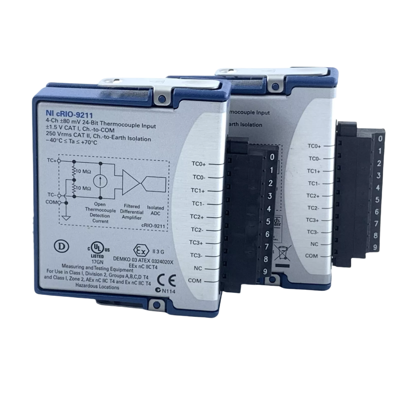 National Instruments NI 9211 C - Test Instruments incelemesi ve fiyatı